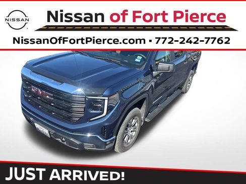Used 2022 GMC Sierra 1500 Pro w/ Pro Value Package image 1