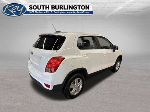 Used 2018 Chevrolet Trax LS AWD/4WD image 6