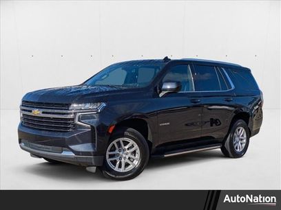 Used 2023 Chevrolet Tahoe LT