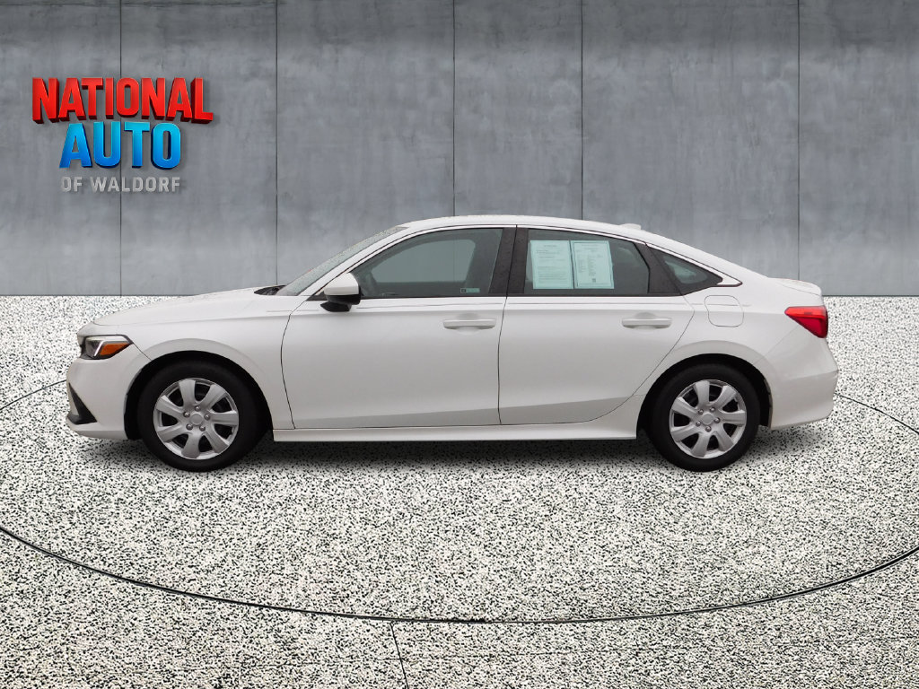 Used 2022 Honda Civic LX image 5
