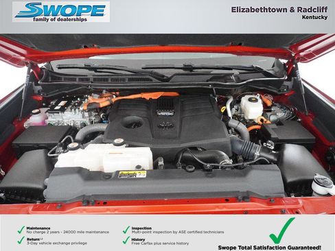 Used 2023 Toyota Tundra 1794 Edition image 28