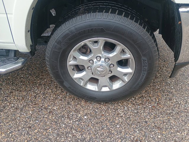 Used 2021 RAM 3500 Laramie AWD/4WD image 10