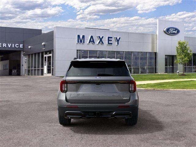 New 2027 Ford Explorer ST-Line w/ Premium Package AWD/4WD image 7