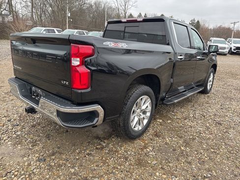 Used 2020 Chevrolet Silverado 1500 LTZ w/ LTZ Premium Package image 5