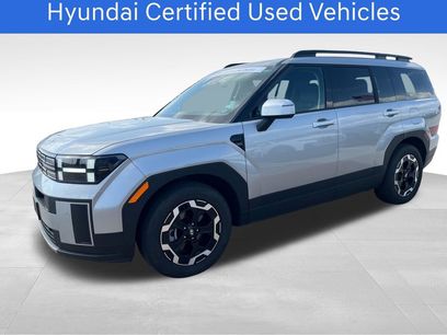 Certified 2026 Hyundai Santa Fe SEL
