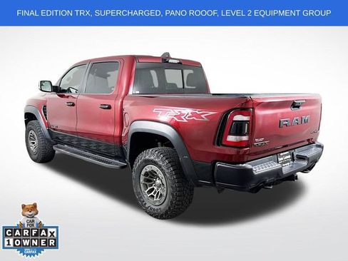 Used 2024 RAM 1500 TRX AWD/4WD image 5