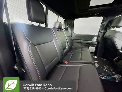 New 2026 Ford F150 Lariat w/ Equipment Group 502A High image 30