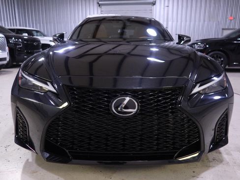 Used 2025 Lexus IS 350 F Sport RWD image 8