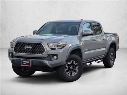 Used 2019 Toyota Tacoma TRD Off-Road