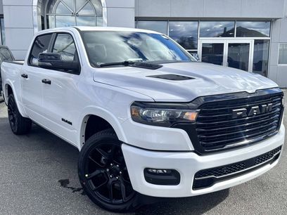 New 2026 RAM 1500 Laramie