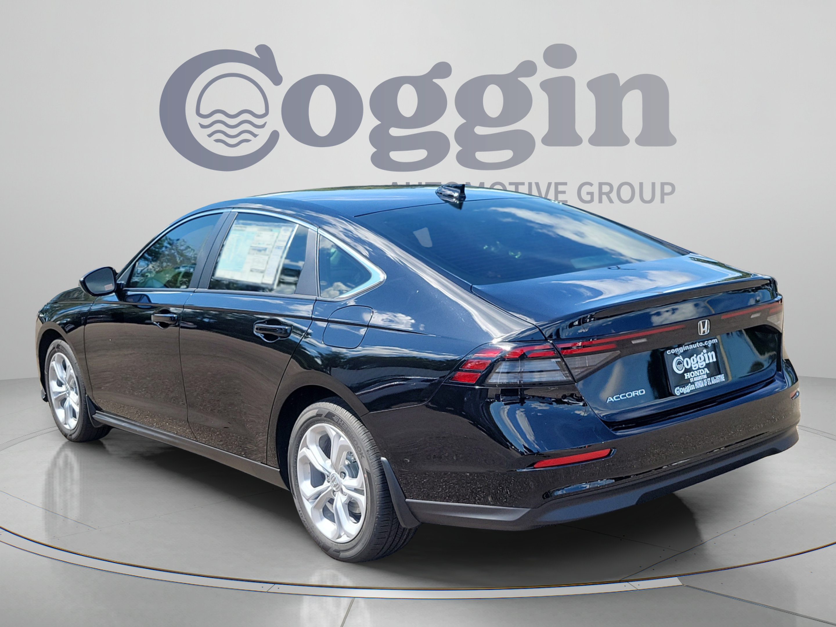 New 2026 Honda Accord LX image 3
