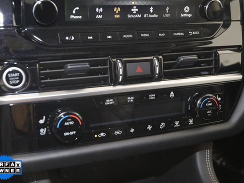 Used 2024 Nissan Pathfinder Platinum w/ Cargo Package image 32