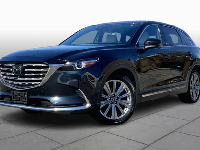 Certified 2023 MAZDA CX-9 Signature