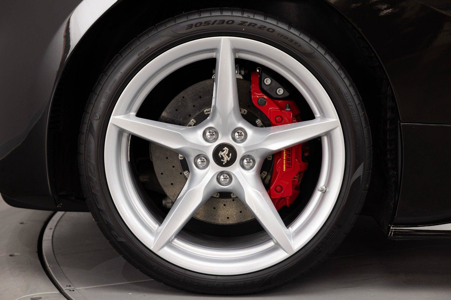 Certified 2018 Ferrari 488 Spider RWD image 24