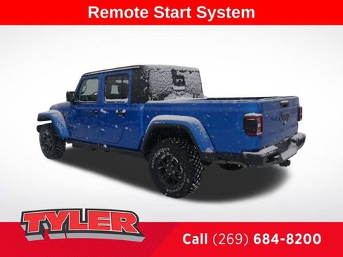 New 2026 Jeep Gladiator Willys image 5