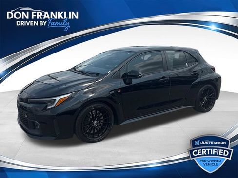 Used 2023 Toyota Corolla GR AWD/4WD image 1
