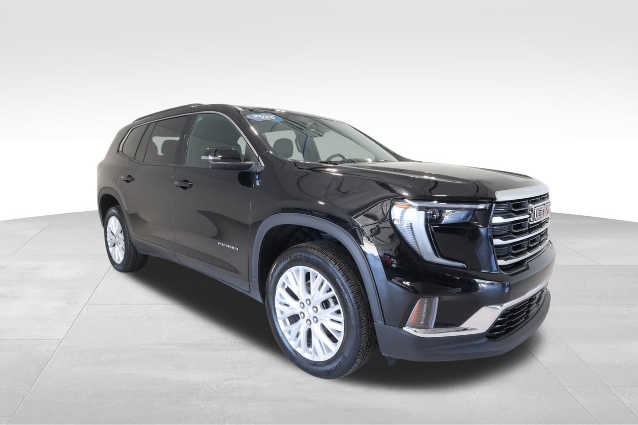 Certified 2026 GMC Acadia Elevation w/ Elevation Premium Package FWD image 6