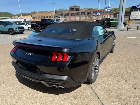 New 2025 Ford Mustang GT Premium image 7