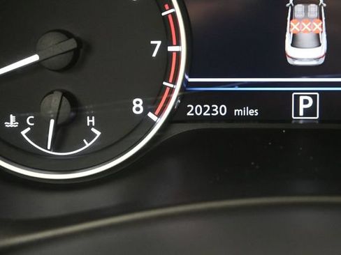 Used 2025 Nissan Sentra SV w/ All-Weather Package FWD image 13