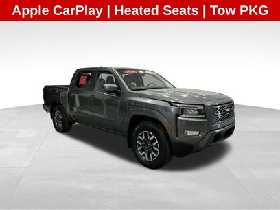 Used 2024 Nissan Frontier SL