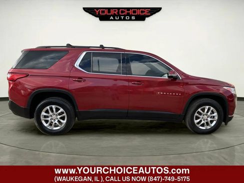 Used 2019 Chevrolet Traverse LT AWD/4WD image 6