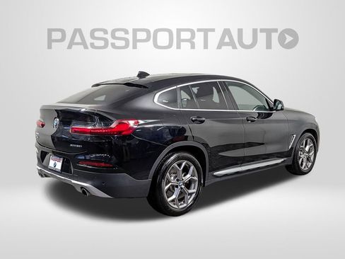 Used 2020 BMW X4 xDrive30i image 6