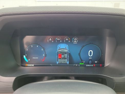 Used 2025 Ford F150 XLT w/ Equipment Group 301A Standard image 24