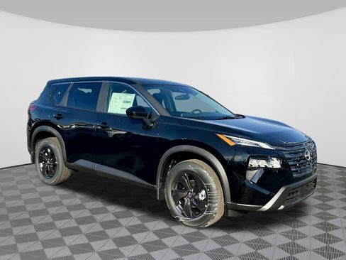 New 2026 Nissan Rogue SV AWD/4WD image 1