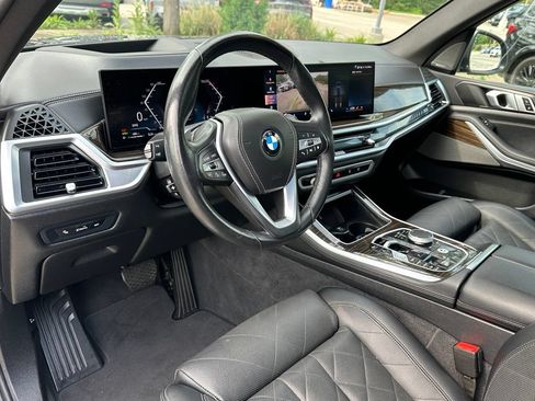 Used 2025 BMW X5 xDrive40i AWD/4WD image 22