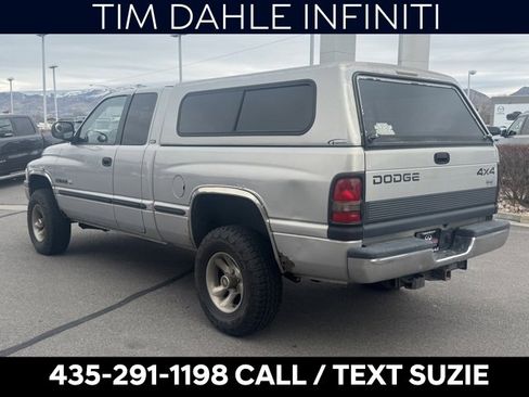 Used 1998 Dodge Ram 1500 Truck ST image 6