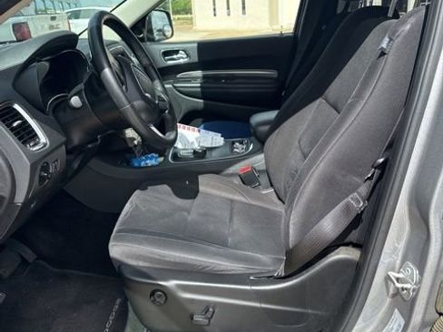 Used 2017 Dodge Durango SXT w/ Quick Order Package 23B image 9