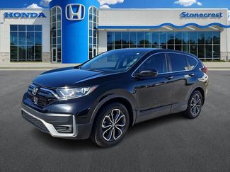 Used 2021 Honda CR-V EX-L video 1