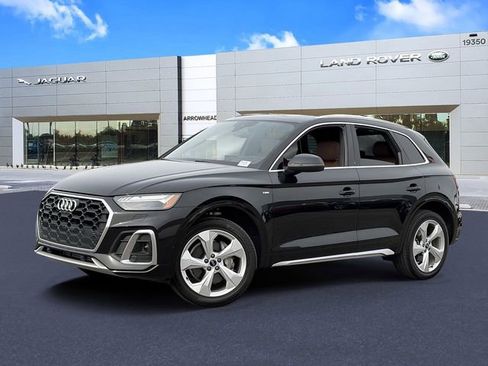 Used 2022 Audi Q5 2.0T Prestige AWD/4WD image 1
