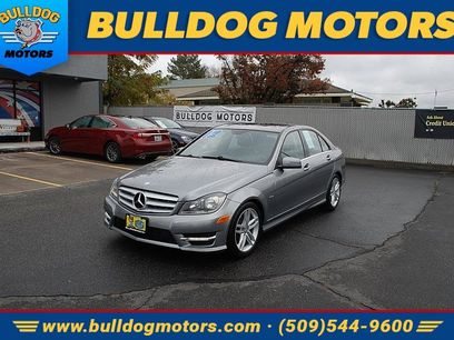 Used 2012 Mercedes-Benz C 250 Sedan