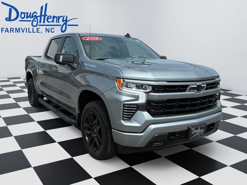 New 2026 Chevrolet Silverado 1500 RST w/ RST All Star Premium Package AWD/4WD image 7