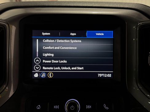 Used 2020 Chevrolet Silverado 2500 W/T w/ WT Convenience Package image 16