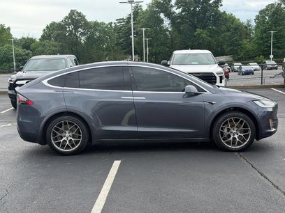 Used 2020 Tesla Model X Long Range