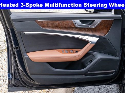 Used 2021 Audi A6 Premium Plus w/ Premium Plus Package image 12