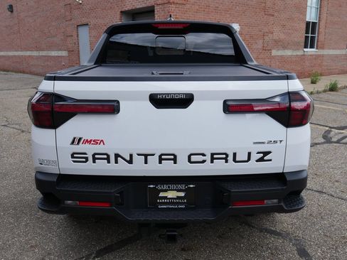 Used 2023 Hyundai Santa Cruz SEL Premium AWD/4WD image 7
