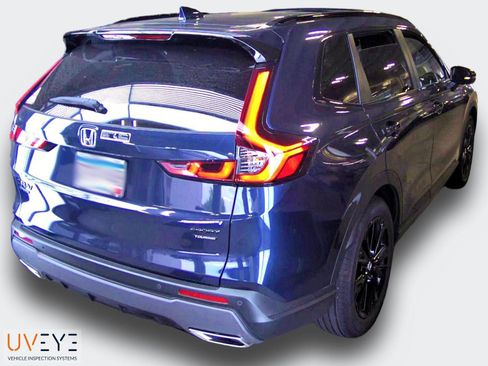 Certified 2026 Honda CR-V Sport Touring image 16