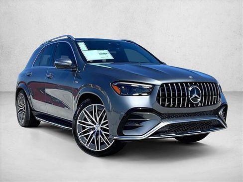 New 2026 Mercedes-Benz GLE 53 AMG 4MATIC image 2