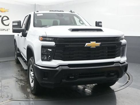 New 2026 Chevrolet Silverado 2500 W/T w/ WT Convenience Package AWD/4WD image 29
