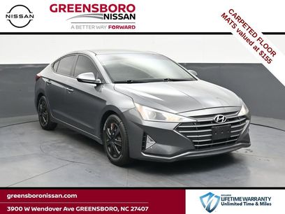 Used 2020 Hyundai Elantra SE