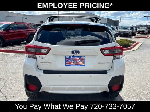Used 2020 Subaru Crosstrek 2.0i Limited w/ Moonroof Package w/Navigation AWD/4WD image 4