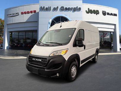 Used 2025 RAM ProMaster 2500 w/ Convenience Group