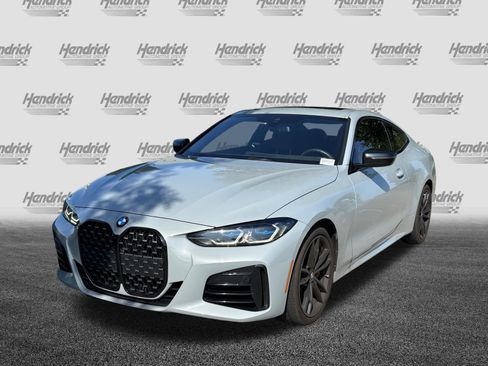 Used 2024 BMW 440i xDrive Coupe w/ Premium Package AWD/4WD image 7