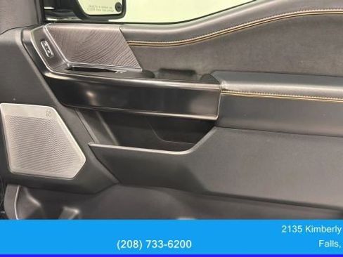 Used 2021 Ford F150 Platinum w/ Equipment Group 701A High AWD/4WD image 42