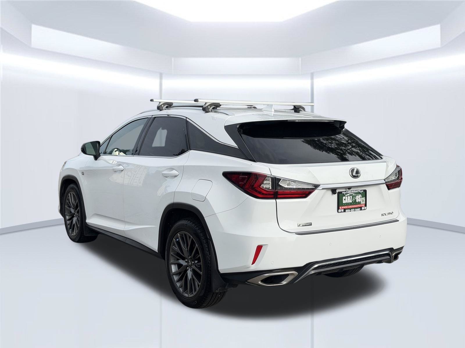 Used 2019 Lexus RX 350 F Sport AWD/4WD image 7