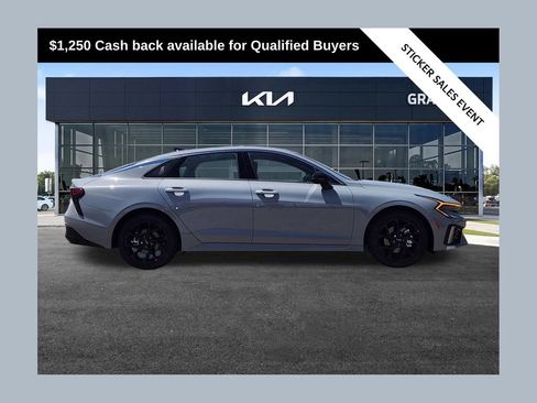 New 2026 Kia K5 GT-Line AWD/4WD image 1