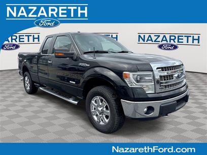 Used 2014 Ford F150 XLT w/ Equipment Group 302A Luxury
